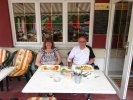 HÃ¼ttenparty WildentalhÃ¼tte-Kleinwalsertal 06.2015