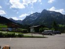 HÃ¼ttenparty WildentalhÃ¼tte-Kleinwalsertal 06.2015
