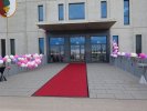 Hochzeit Martina + Jan -in der WWK- Arena Augsburg