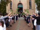 Hochzeit Martina + Jan -in der WWK- Arena Augsburg