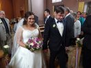 Hochzeit Martina + Jan -in der WWK- Arena Augsburg