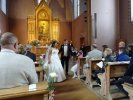 Hochzeit Martina + Jan -in der WWK- Arena Augsburg