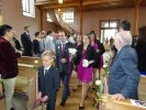 Hochzeit Martina + Jan -in der WWK- Arena Augsburg
