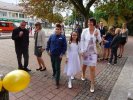 Hochzeit Martina + Jan -in der WWK- Arena Augsburg