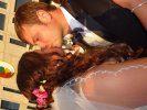 Hochzeit Martina + Jan -in der WWK- Arena Augsburg